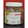Carob NAS Buttons 750g