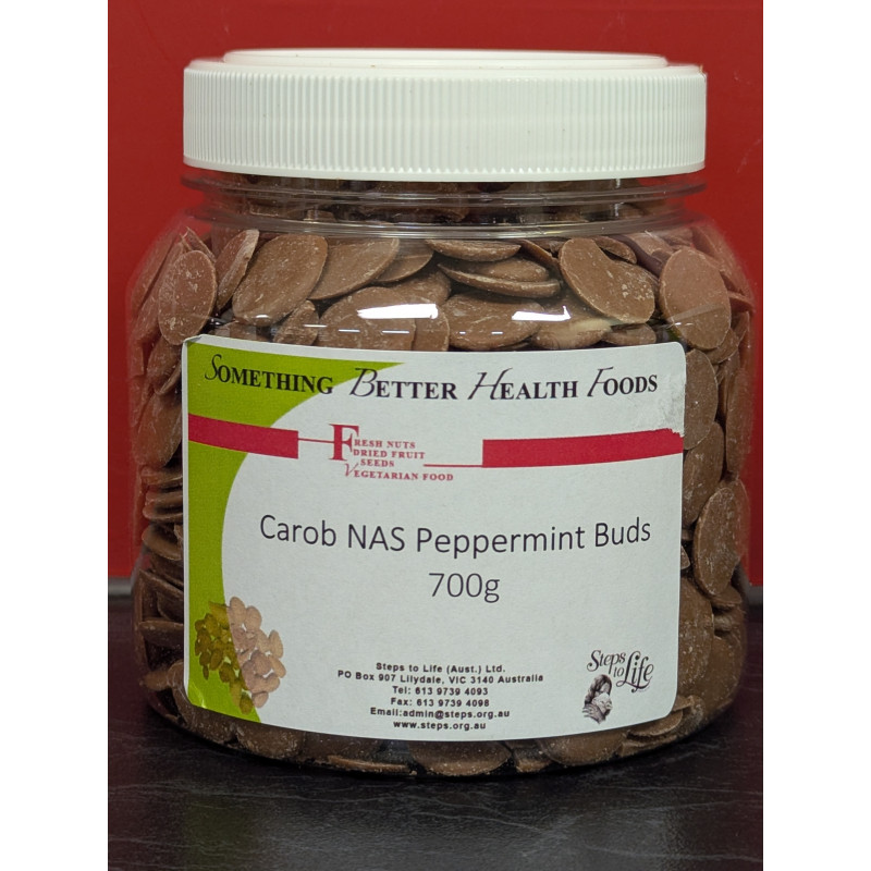 Carob NAS Peppermint Buds 700g