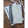 Steps to Christ for a Sanctified Life - Grey Leather