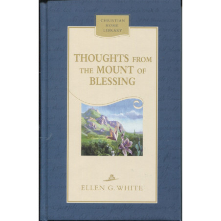 Thought From the Mount of Blessing hardcover  Ellen White