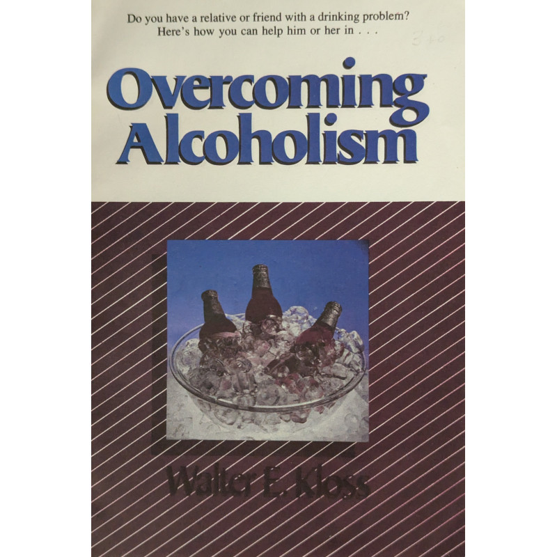 Overcoming Alcoholism