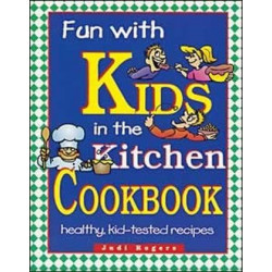 Fun with Kids in the Kitchen