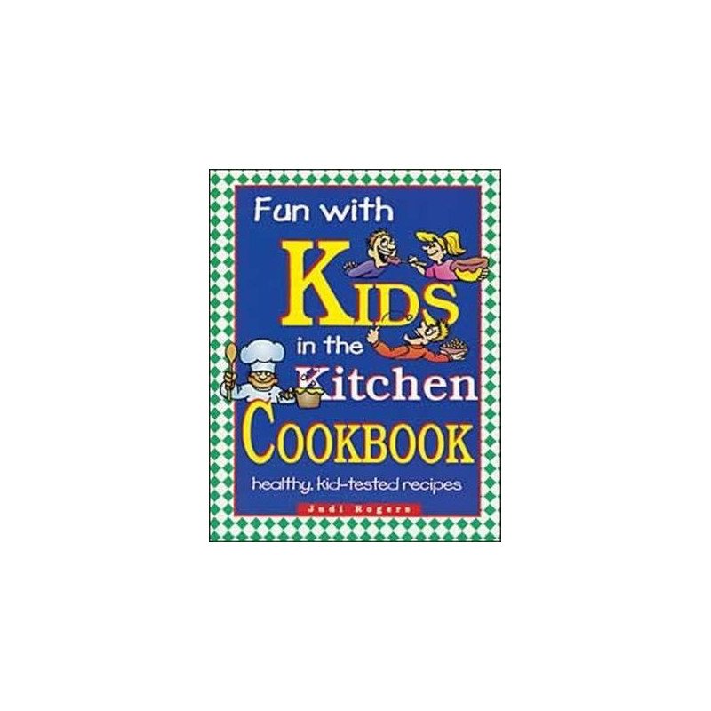 Fun with Kids in the Kitchen