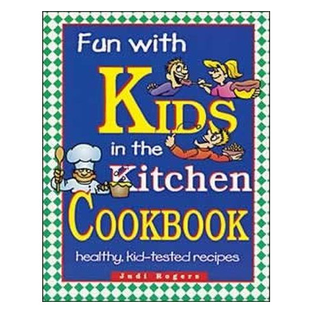 Fun with Kids in the Kitchen