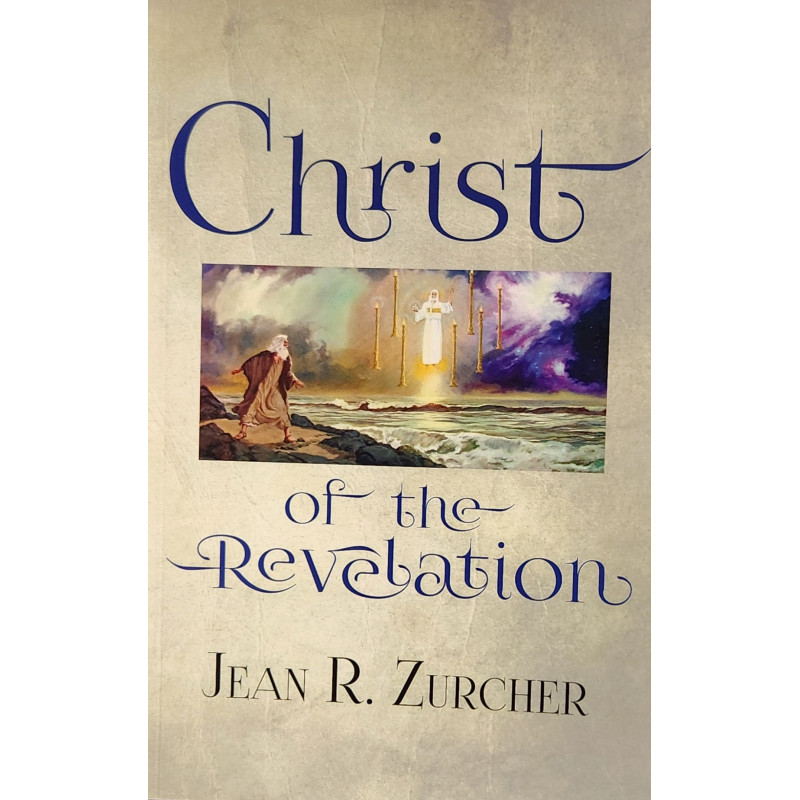 Christ of the Revelation