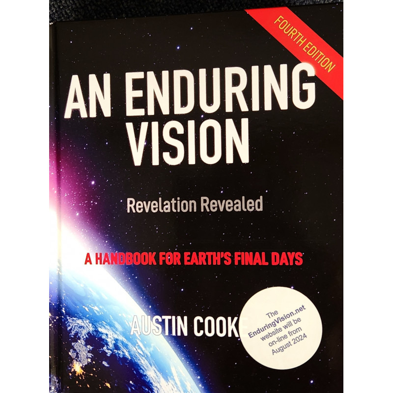 An Enduring Vision: Revelation Revealed  - Hardcover