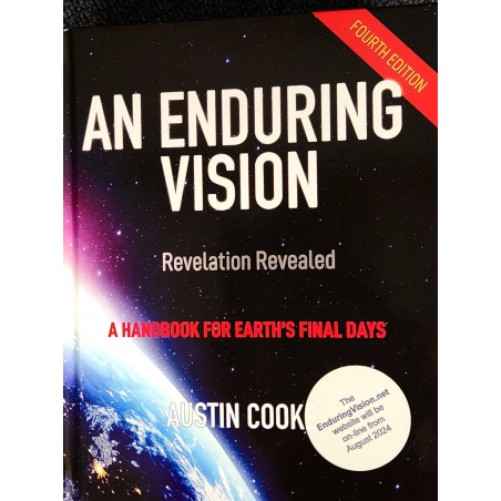 An Enduring Vision: Revelation Revealed  - Hardcover