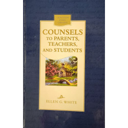 Counsels to Parents, Teachers & Students - Hardcover