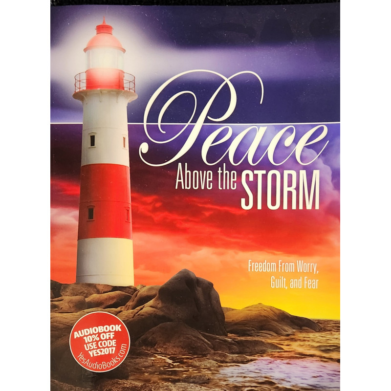 Peace Above the Storm