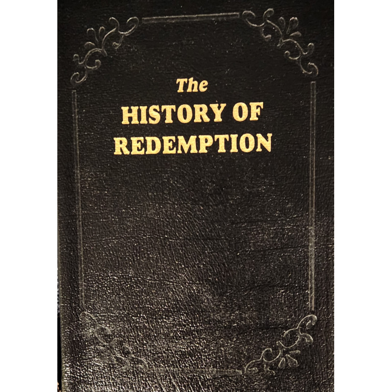 The History of Redemption Paperback