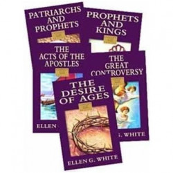 Conflict of the Ages 5V Set - Paperback