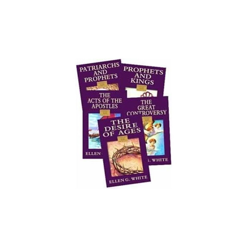 Conflict of the Ages 5V Set - Paperback