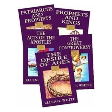 Conflict of the Ages 5V Set - Paperback