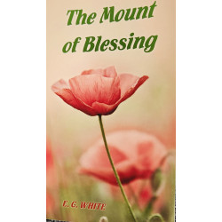 The Mount of Blessing Paperback, Ellen White
