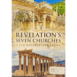 Revelation's Seven Churches DVD Set