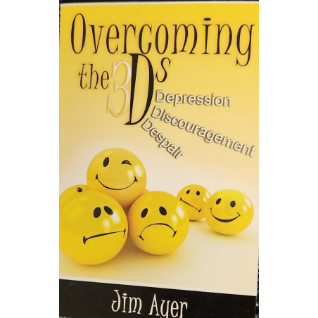 Overcoming the 3Ds
