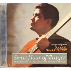 Sweet Hour of Prayer Audio CD