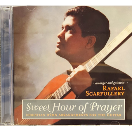 Sweet Hour of Prayer Audio CD