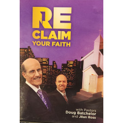 Reclaim Your Faith DVD