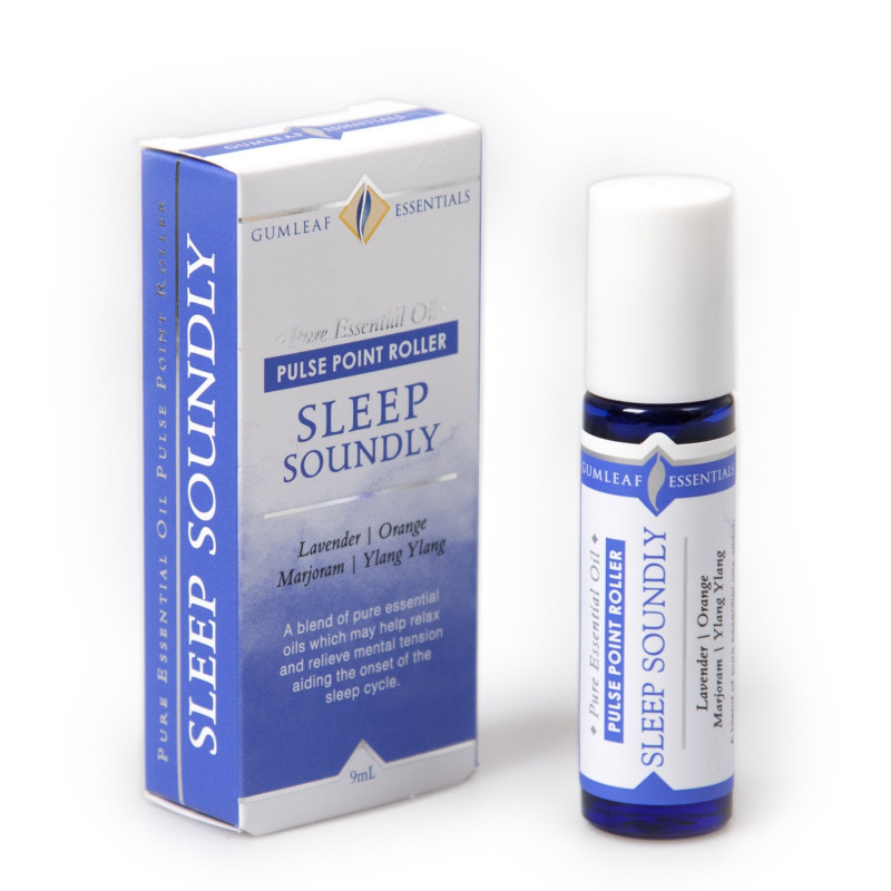 Sleep Soundly Pulse Point Roller