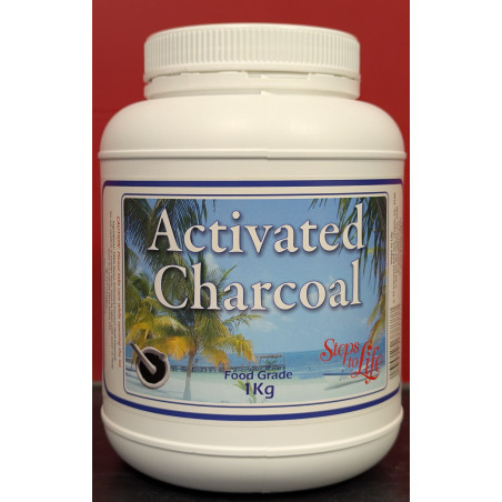Activated Charcoal Powder 1000g