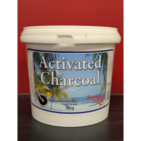 Activated Charcoal Powder 2000g