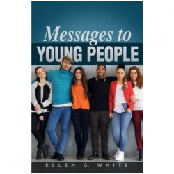 Messages to Young People - Paperback