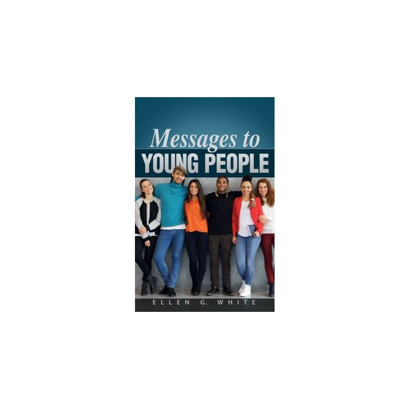 Messages to Young People - Paperback