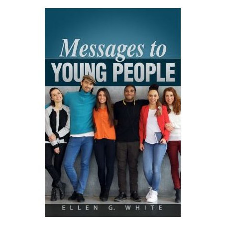 Messages to Young People - Paperback