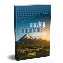 Moving Mountains - A Daily Devotional by Amazing Facts