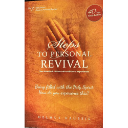Steps to Personal Revival, Helmut Haubeil