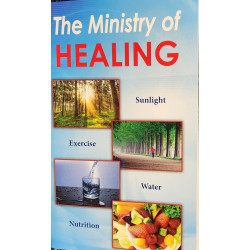 The Ministry of Healing P/B