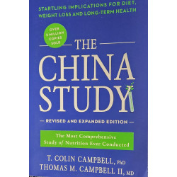 The China Study - Soft Cover