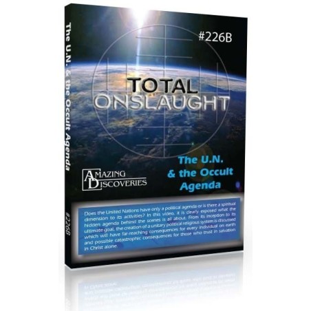 #26 - The UN and the Occult Agenda