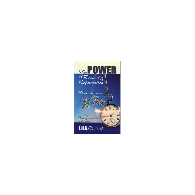 The Powers of Revival & Reformation