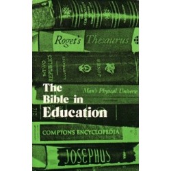 The Bible in Education