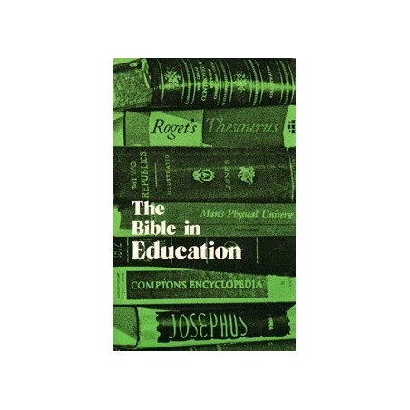 The Bible in Education