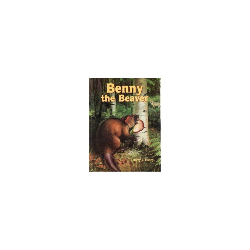 Benny the Beaver