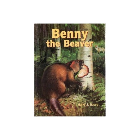 Benny the Beaver