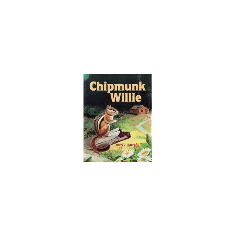 Chipmunk Willie