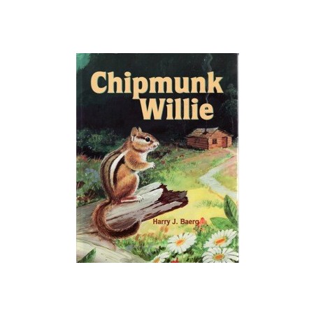 Chipmunk Willie
