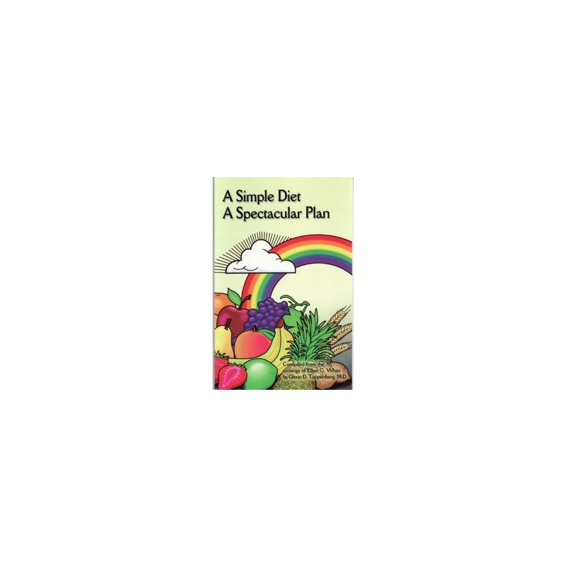 A Simple Diet - A Spectacular Plan
