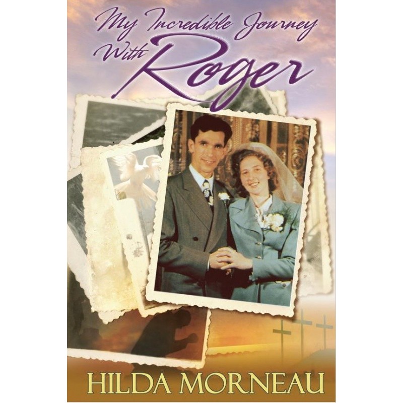My Incredible Journey with Roger