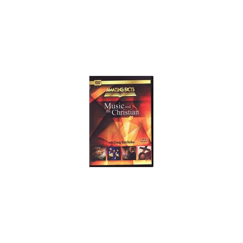 Music & the Christian DVD