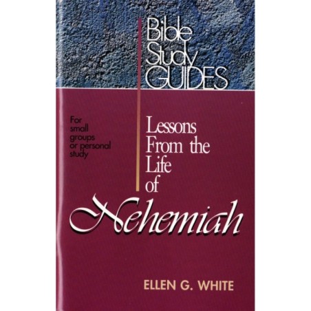 Lessons From the Life of Nehemiah