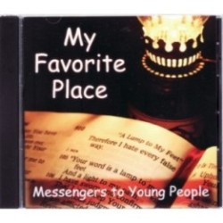 My Favorite Place CD