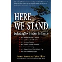 Here We Stand