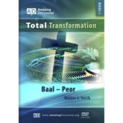 #08 - Baal-Peor DVD
