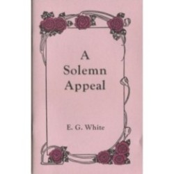 A Solemn Appeal