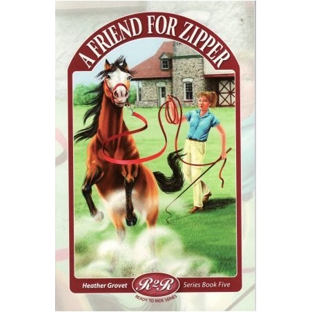 A Friend for Zipper